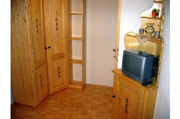 Slovenija Privát Ukanc, Eksterier